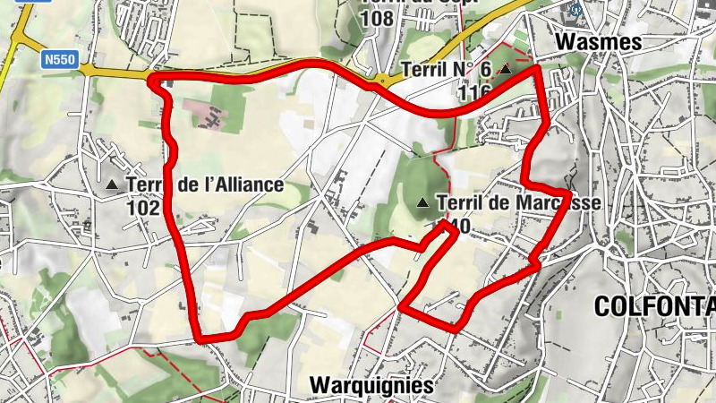 Mapa