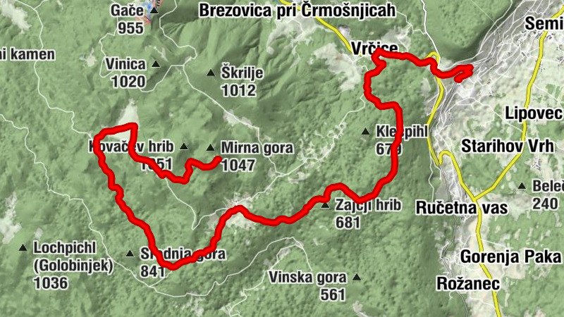 Mapa