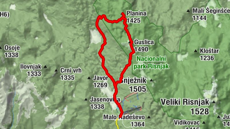 Mapa