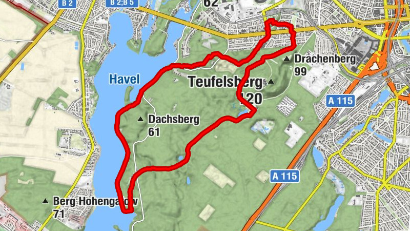 Mapa