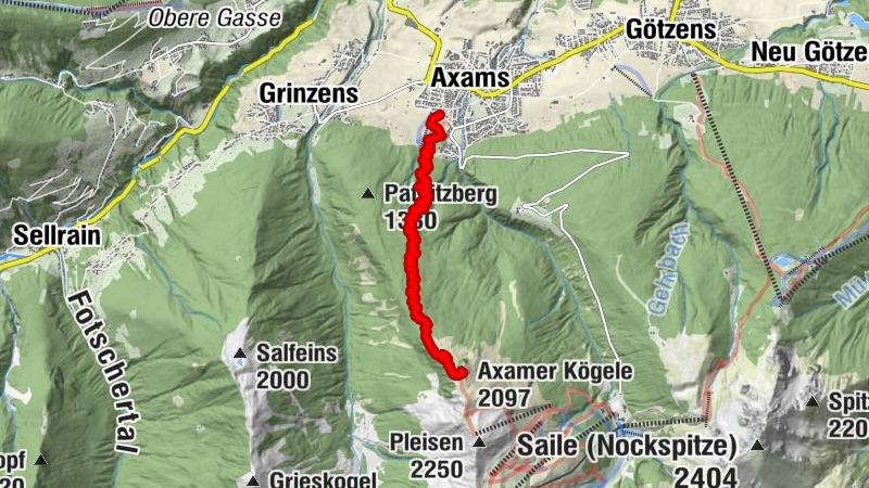 Mapa
