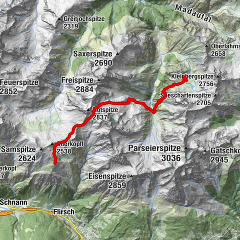 Mapa