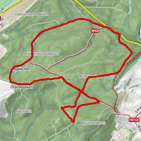 Greiveldange