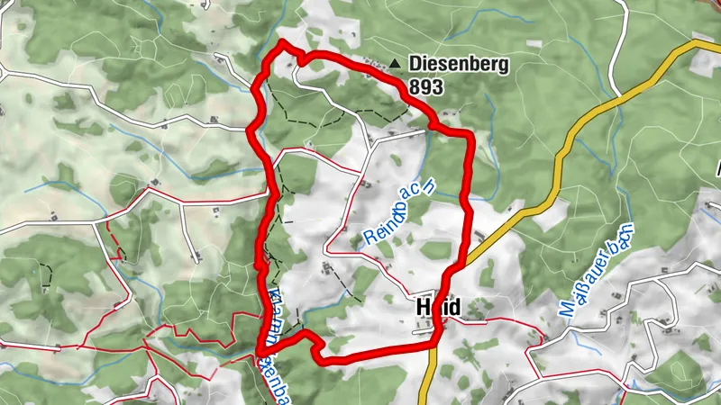 Hoader Rundweg Nr. 9