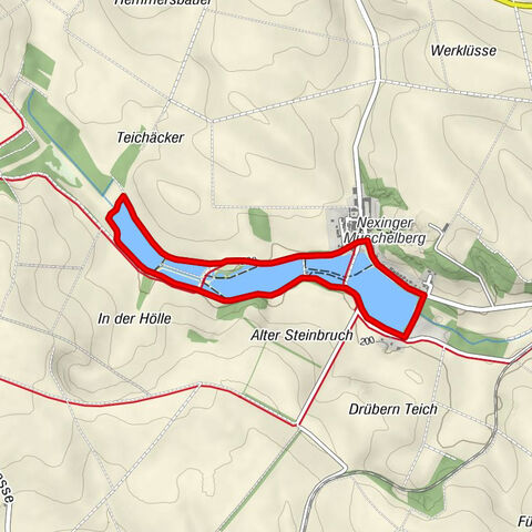 »tut gut« Wanderweg Sulz im Weinviertel | Route 1