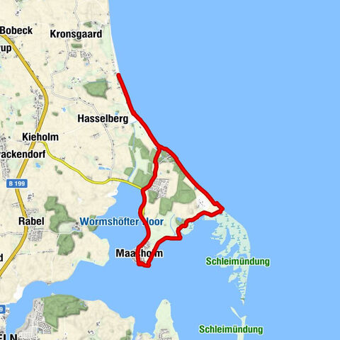 Kronsgaard - Maasholm