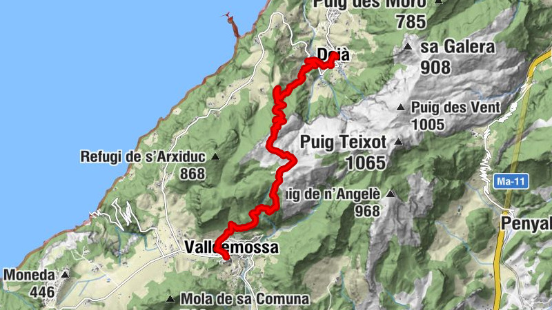 Mapa