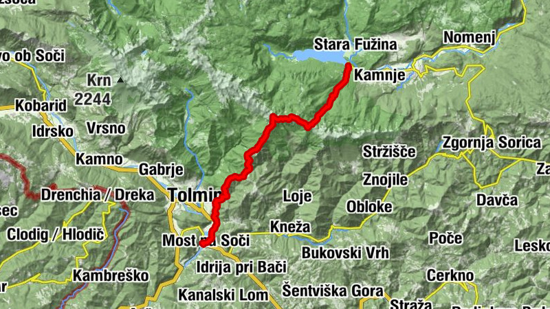 Mapa