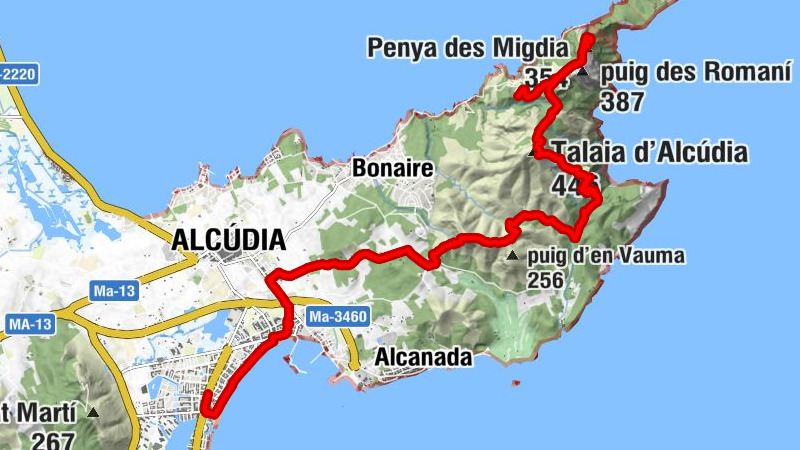 Mapa