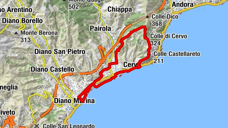Mapa