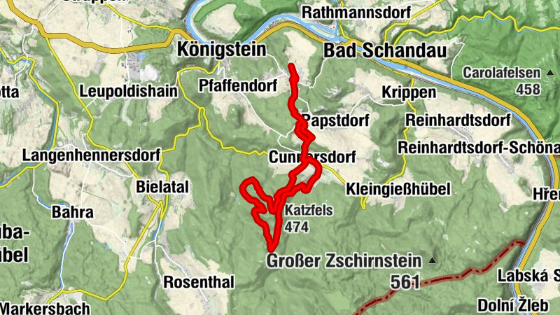 Mapa