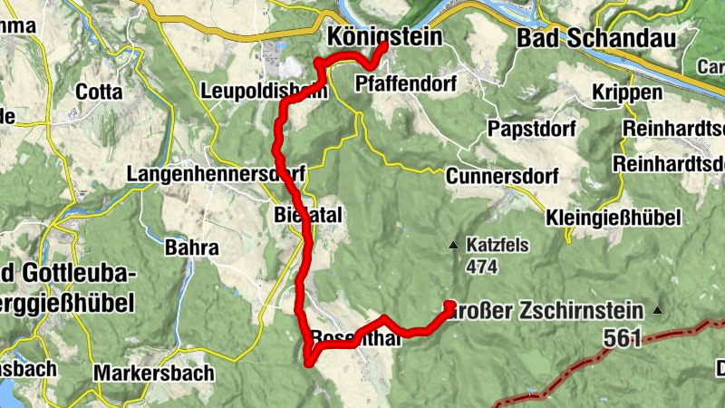 Mapa