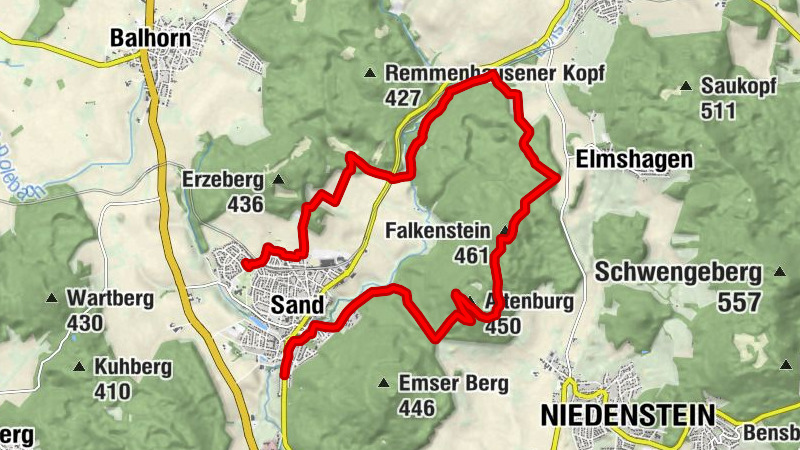 Mapa