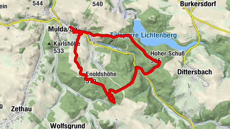 Mapa