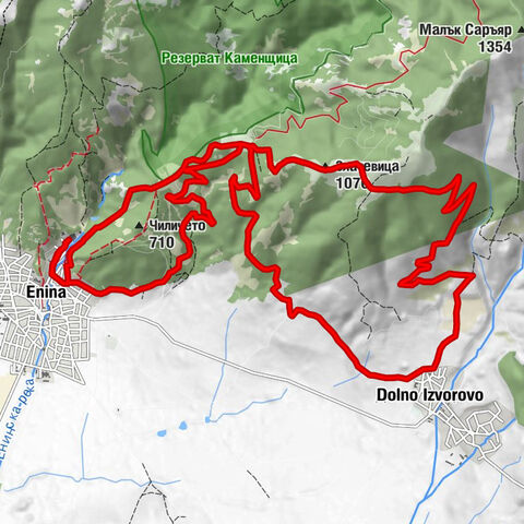 Ресторант "Пъстървата" - Енина - Златевица - Долно изворово