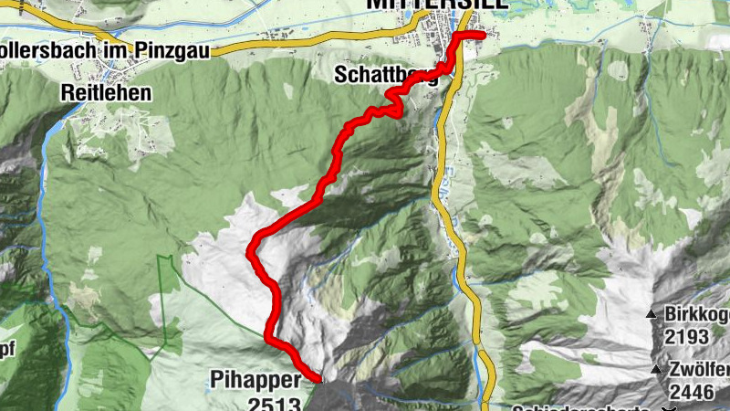Mapa