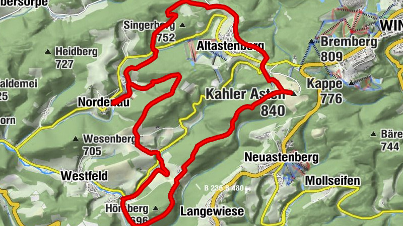 Mapa
