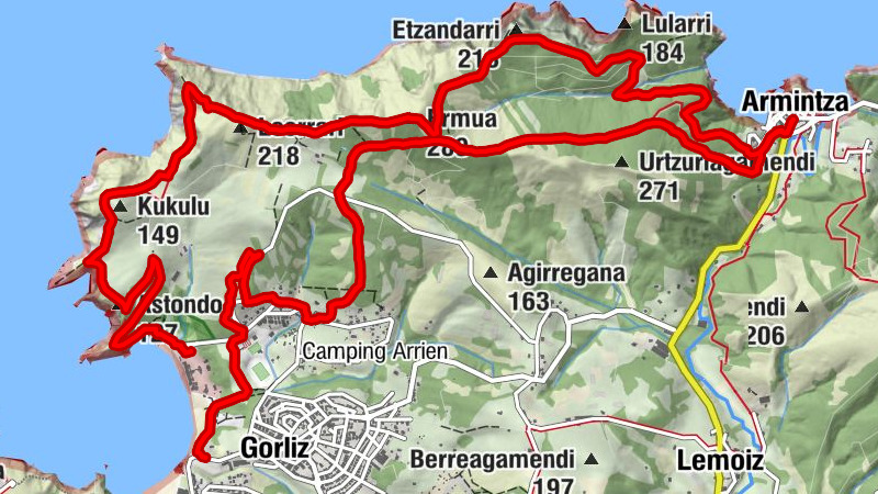 Mapa