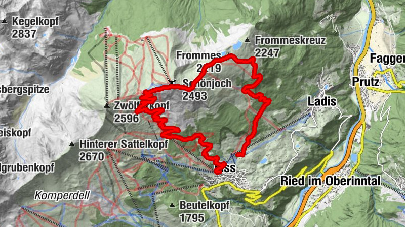 Mapa