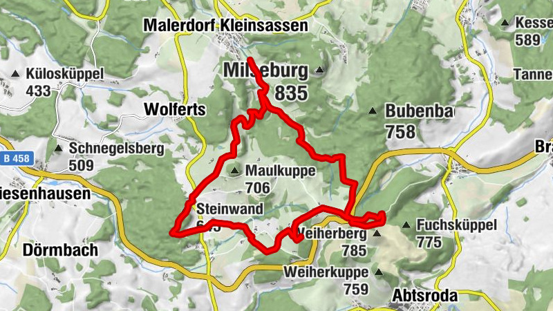 Mapa