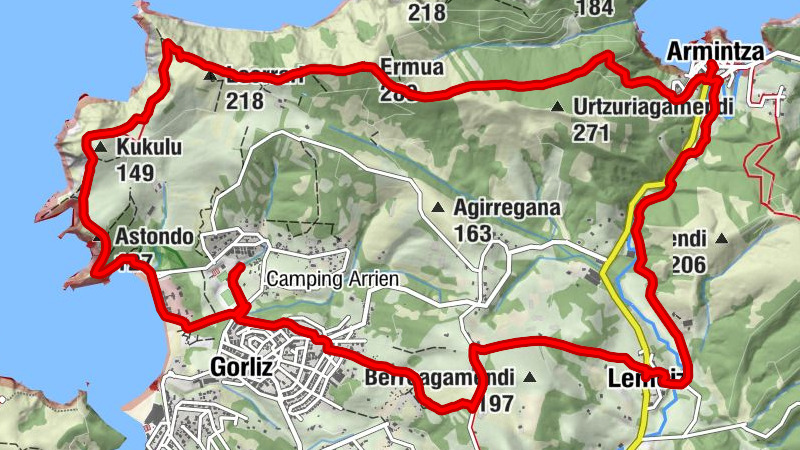 Mapa