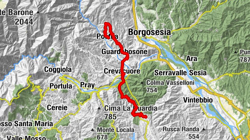 Mapa