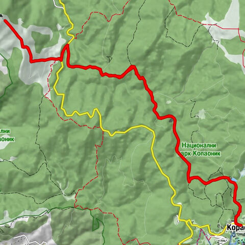 Копаоник - Кукавица