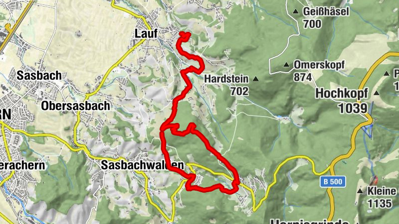 Mapa