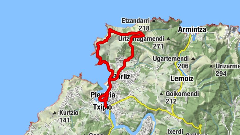 Mapa