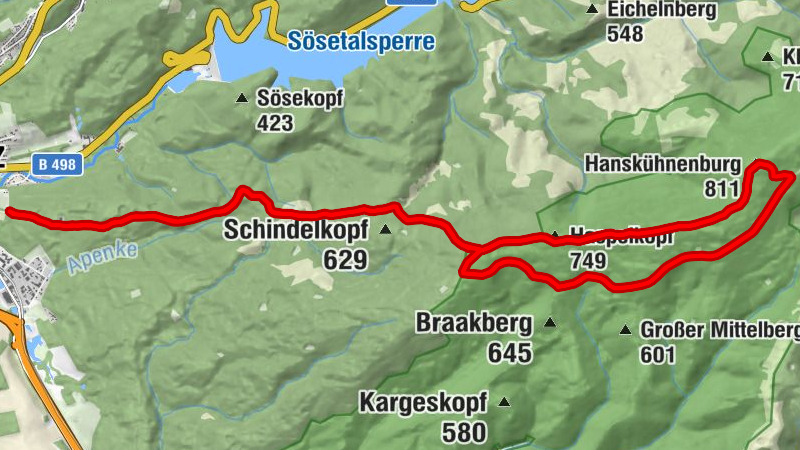 Mapa