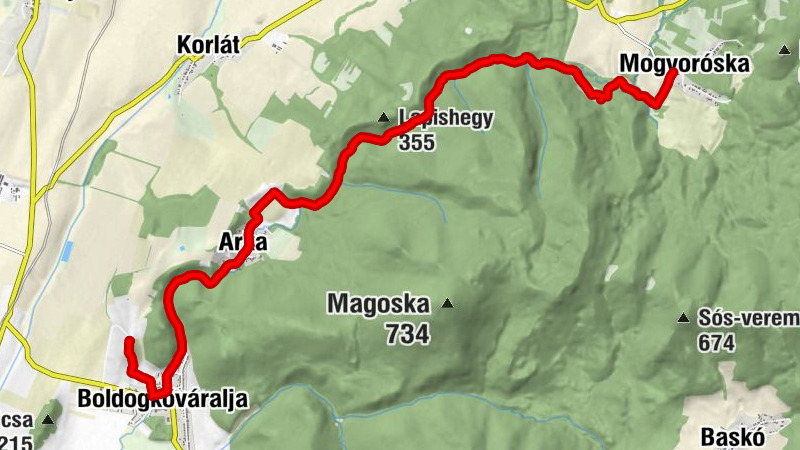 Mapa