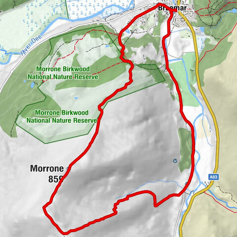 Castleton - Braemar - Morrone - Farquharsons Bar and Kitchen