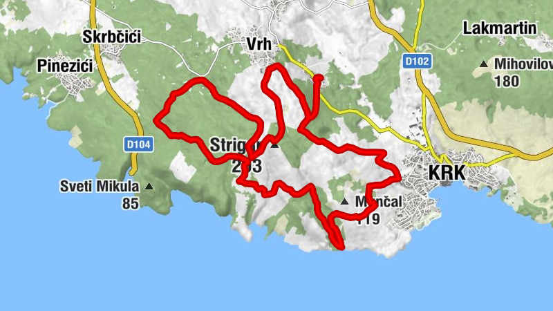 Mapa