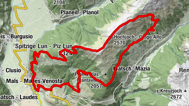 Mapa