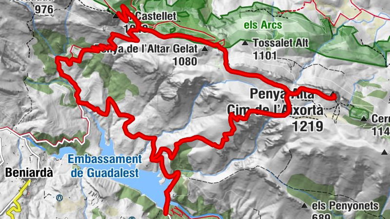Mapa