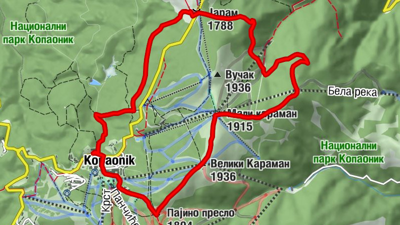 Mapa