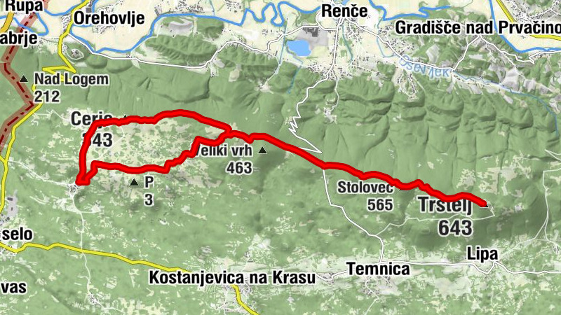 Mapa