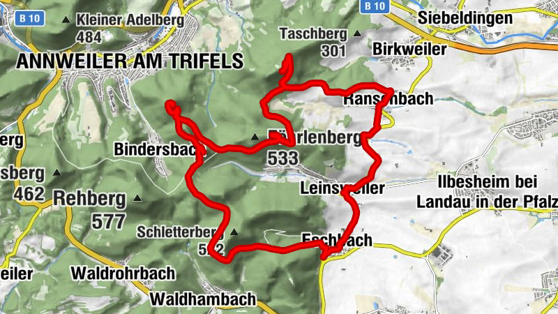 Mapa