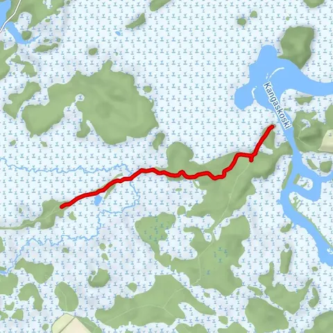 Lehmijoki Nature Trail