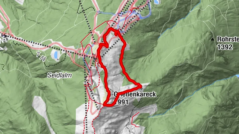 Griesenkareck