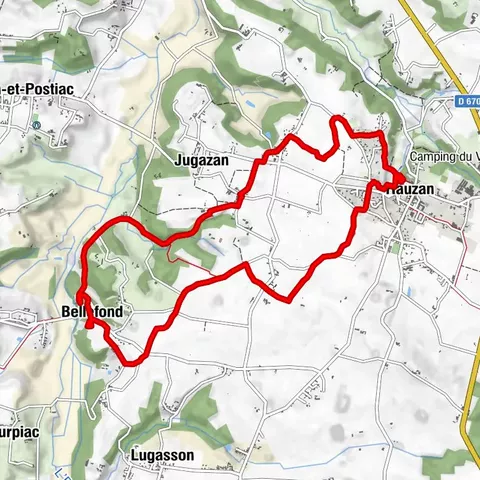 Boucle des Vaillants