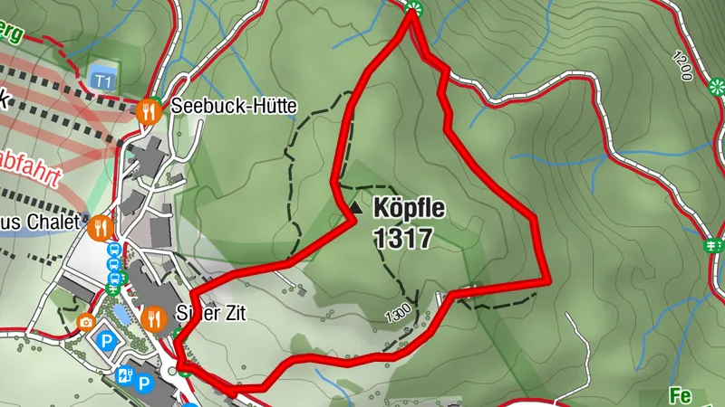 Wichtelpfad Feldberg