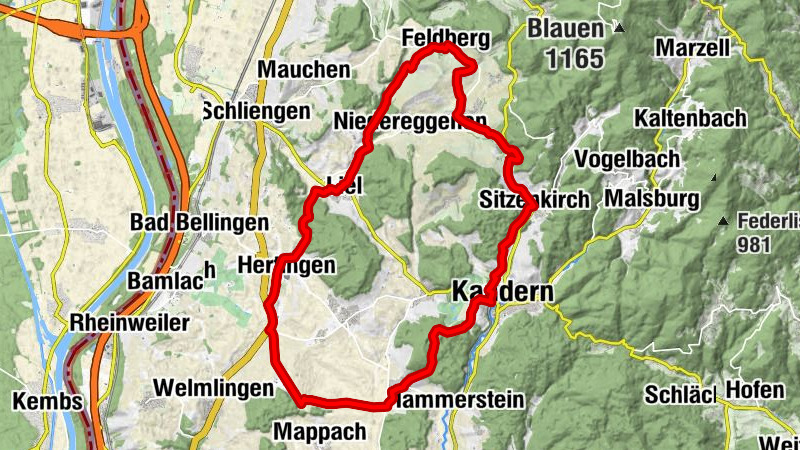 Mapa