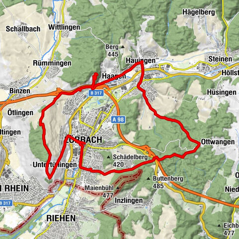Mapa