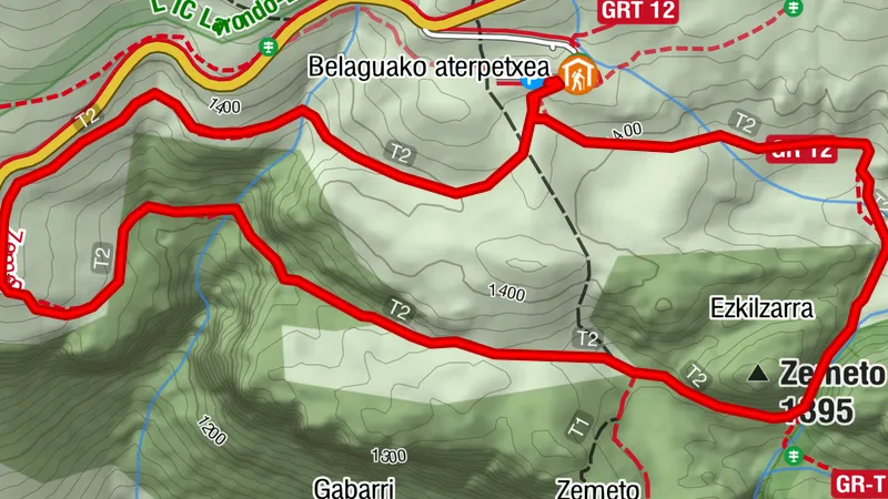Zemento Path