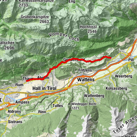 Mapa