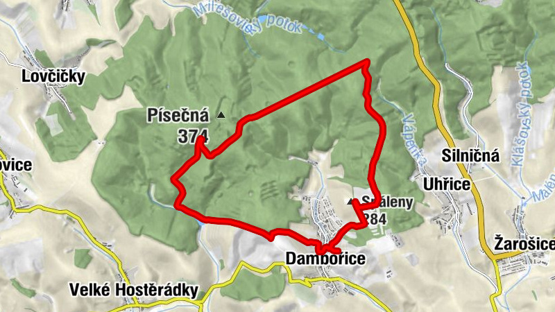 Mapa