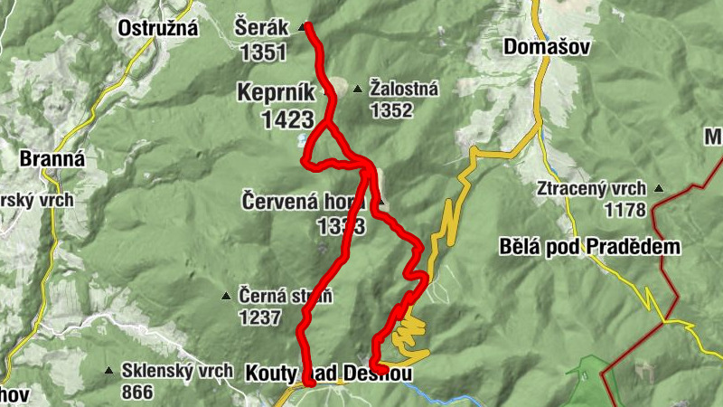 Mapa