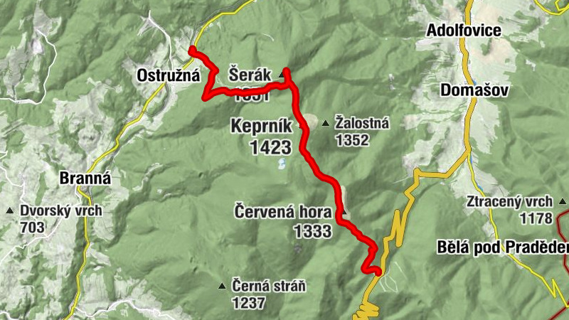 Mapa
