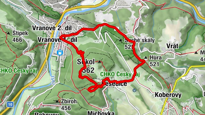 Mapa